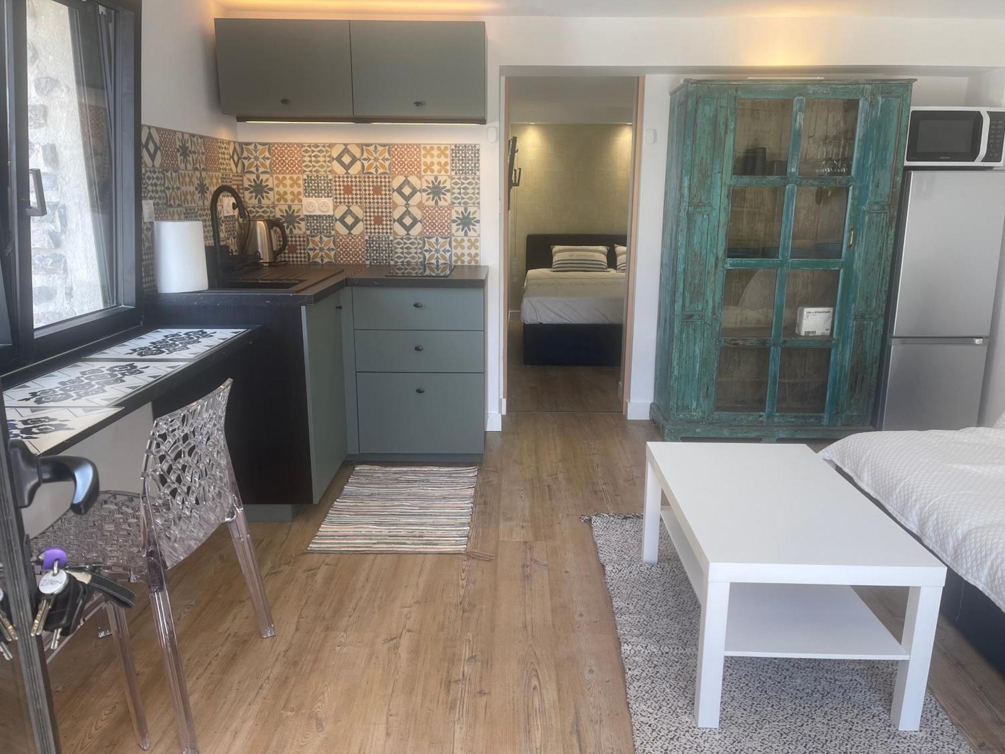 Bali 83 Apartment Bandol Luaran gambar